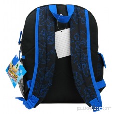 Medium Backpack - Sonic the Hedgehog - w/Silver+Shadow 14 School Bag 85785